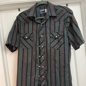 Vintage Wrangler shirt